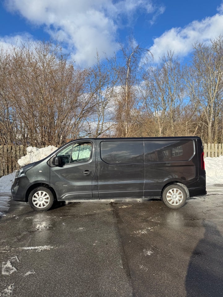 Opel Vivaro 1,6 CDTi 120 Edition L2H1