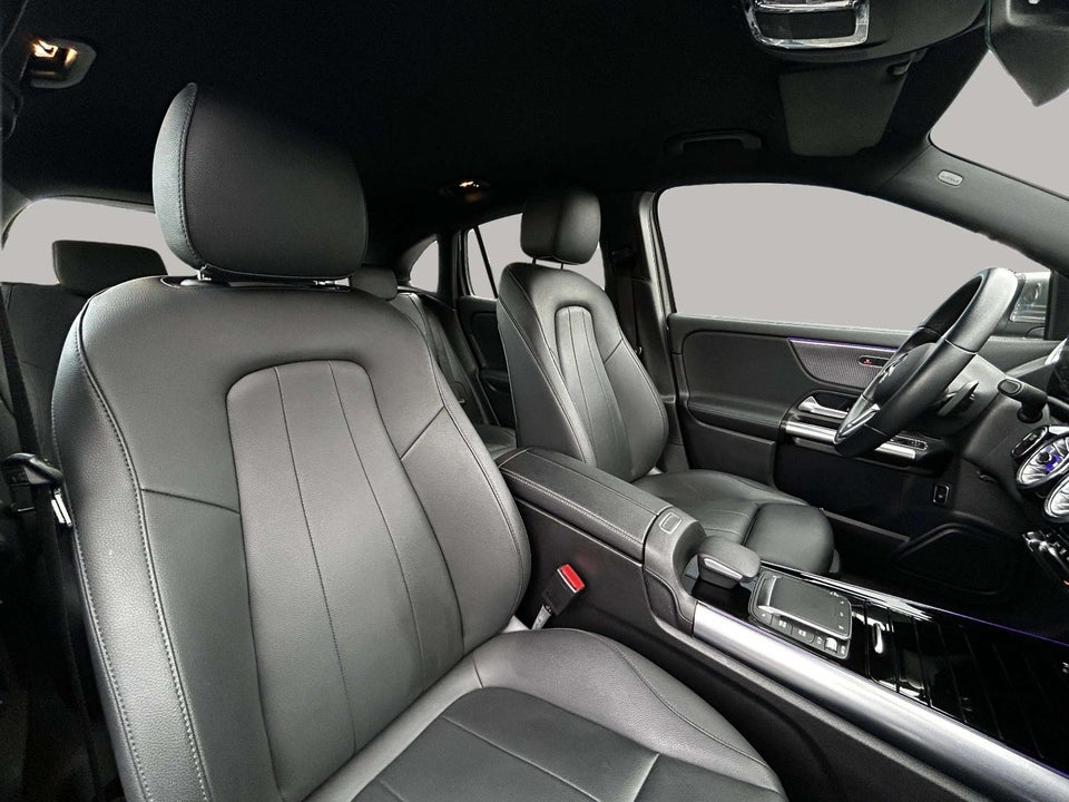 Mercedes EQA250 Progressive 5d