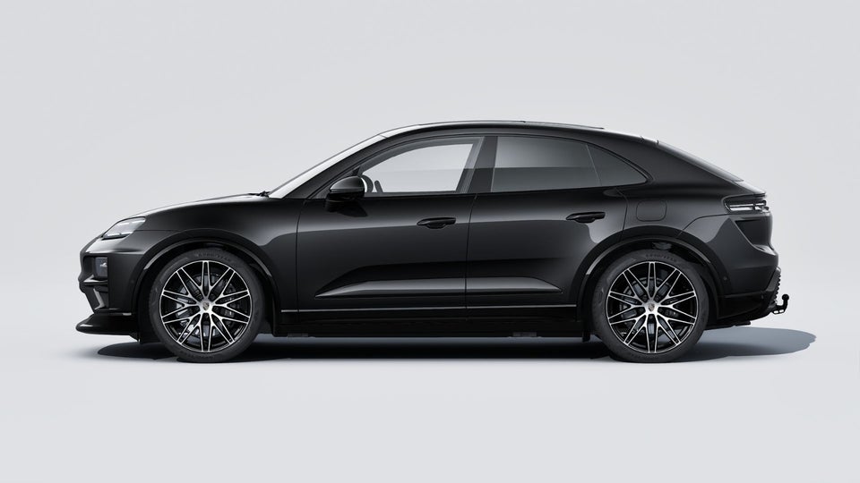 Porsche Macan Turbo 5d