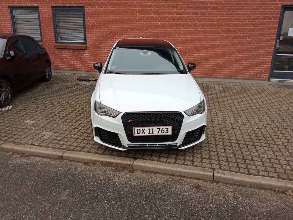 Audi S3 2,0 TFSi Sportback quattro S-tr. 5d