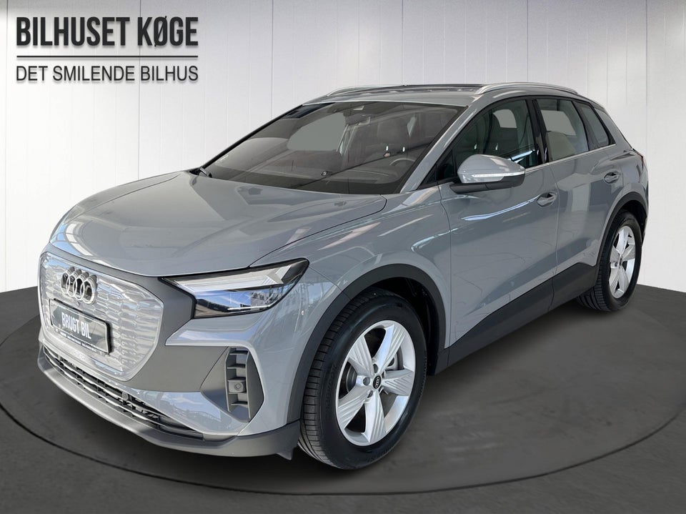 Audi Q4 e-tron 45 Progress 5d