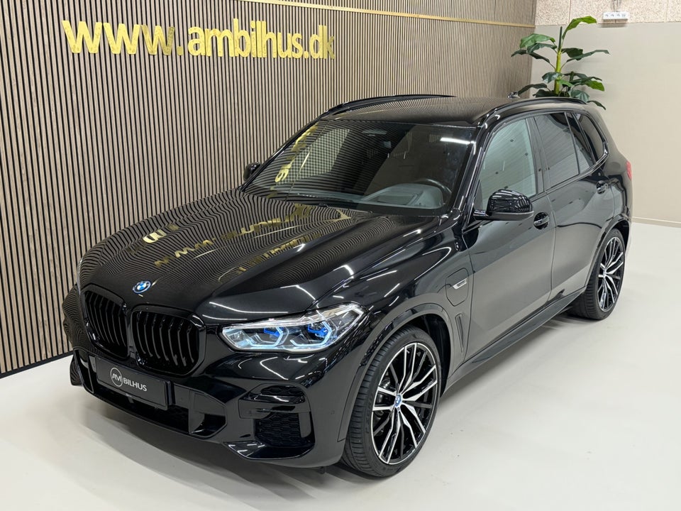 BMW X5 3,0 xDrive45e M-Sport aut. 5d