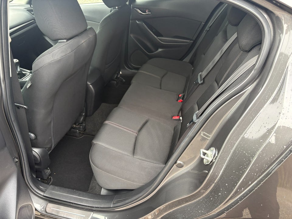 Mazda 3 2,0 SkyActiv-G 120 Optimum 5d