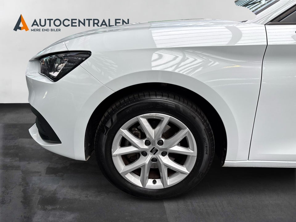 Seat Leon 1,0 eTSi 110 Style Sportstourer DSG 5d