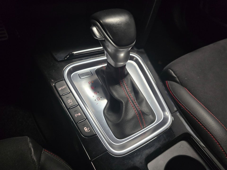 Kia ProCeed 1,6 T-GDi GT DCT 5d