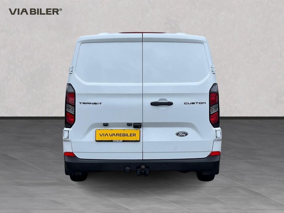 Ford Transit Custom 300L 2,0 EcoBlue Trend