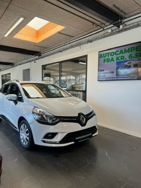 Renault Clio IV 0,9 TCe 90 Zen Sport Tourer 5d