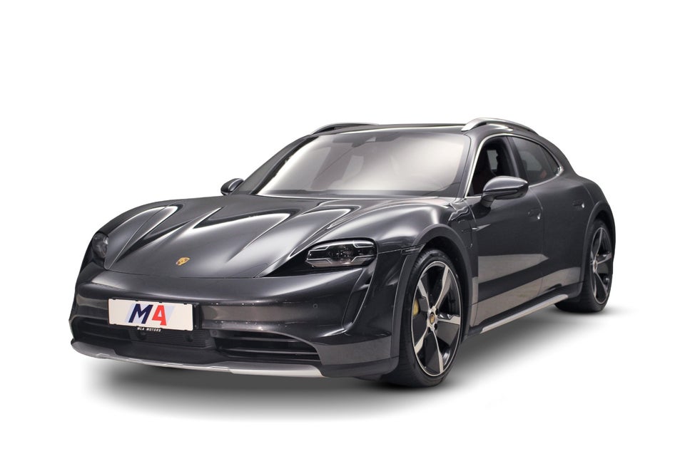 Porsche Taycan 4S Performance+ Cross Turismo 5d