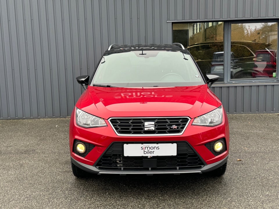 Seat Arona 1,5 TSi 150 FR 5d