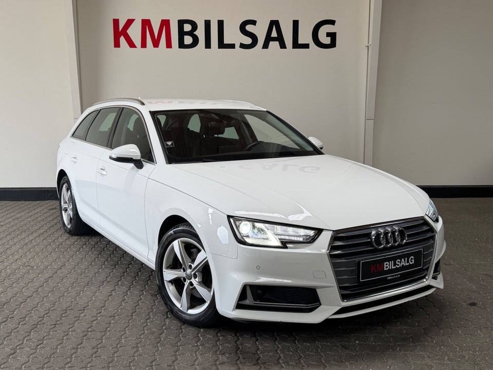 Audi A4 40 TFSi Prestige Tour Avant S-tr. 5d