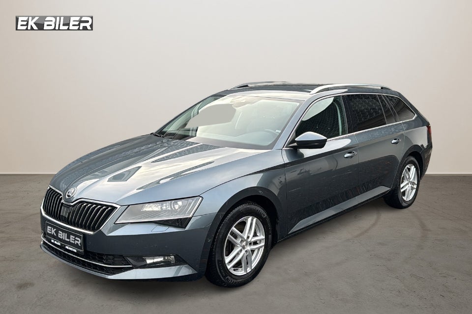 Skoda Superb 1,4 TSi 150 Style Combi DSG 5d
