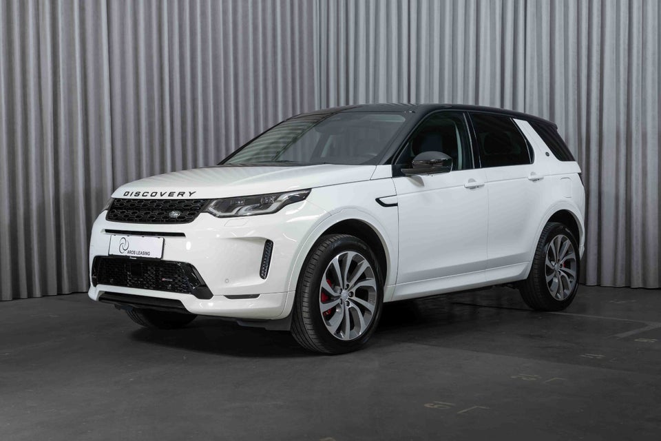 Land Rover Discovery Sport 1,5 P300e R-Dynamic HSE aut. 5d