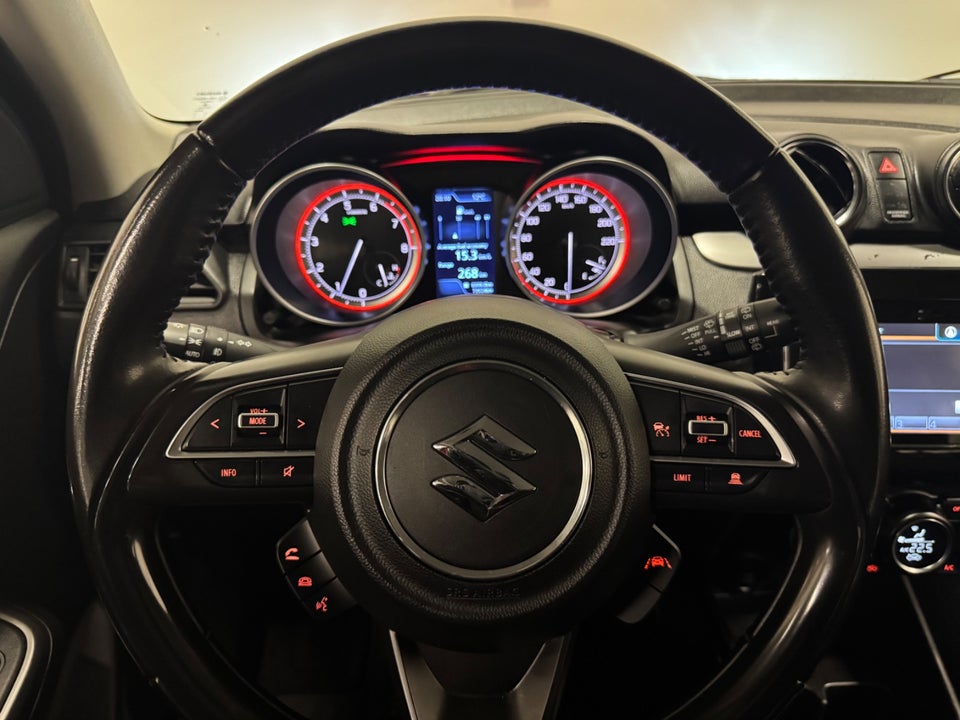 Suzuki Swift 1,2 mHybrid Exclusive 5d