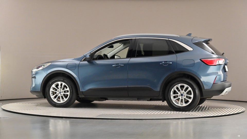 Ford Kuga 2,5 PHEV Titanium X CVT 5d