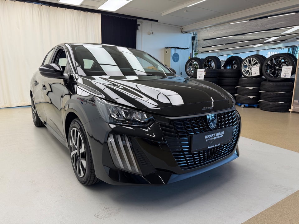 Peugeot 208 1,2 PureTech 75 Active+ 5d