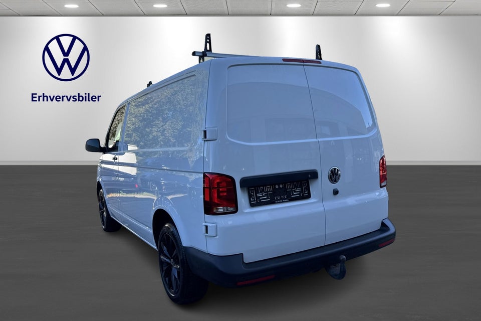 VW Transporter 2,0 TDi 150 Kassevogn DSG kort