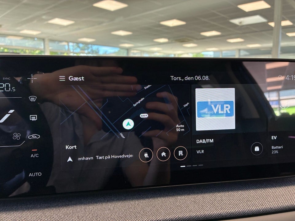 Kia EV4 81 Long Range Upgrade 5d