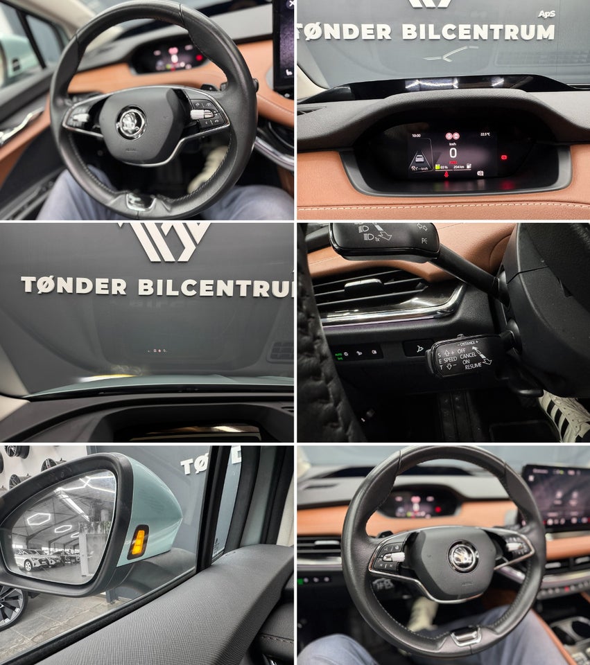 Skoda Enyaq 80x iV ecoSuite 5d