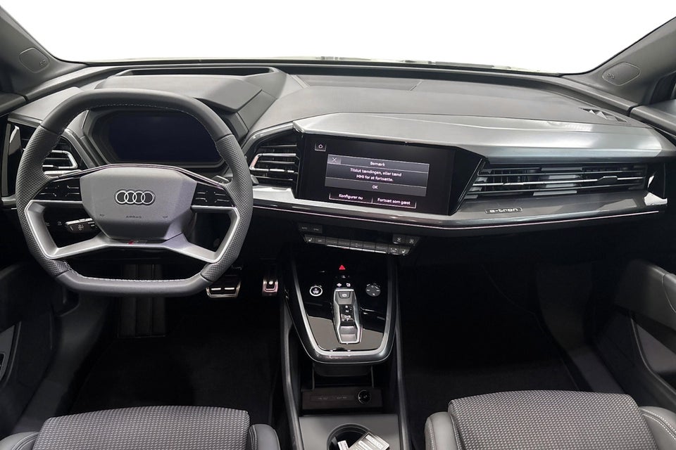 Audi Q4 e-tron 45 Ultra 5d