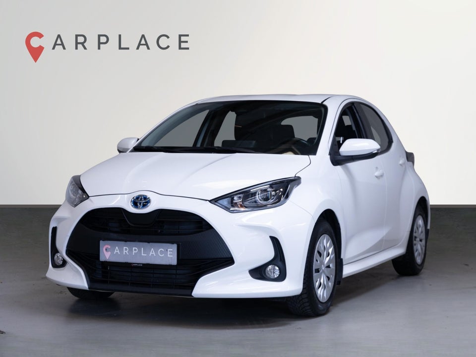 Toyota Yaris 1,5 Hybrid H3 e-CVT 5d