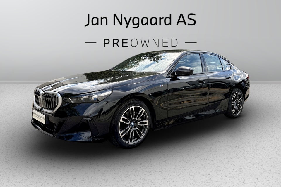 BMW i5 eDrive40 M-Sport 4d