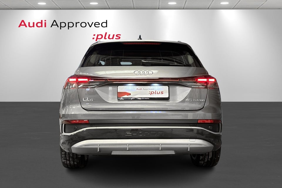 Audi Q4 e-tron 45 Progress 5d