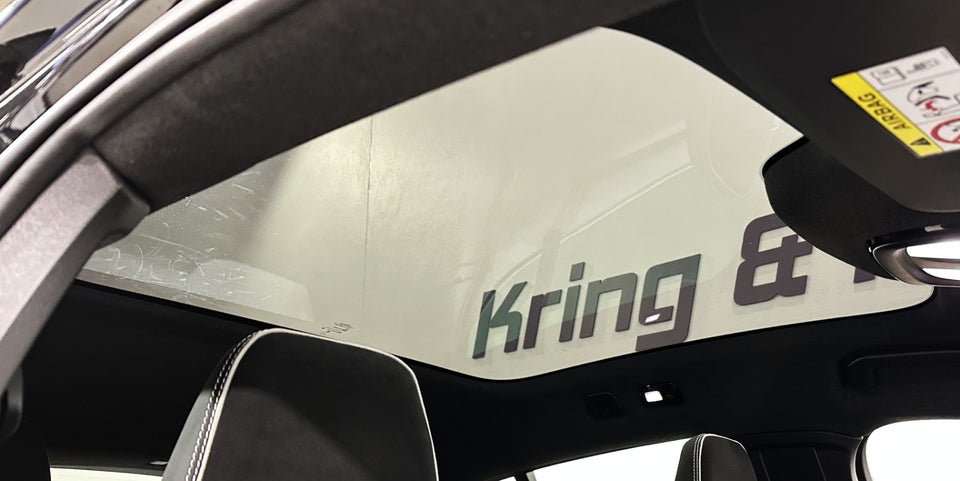 Volvo EC40 Extended Range Black Edition Ultra 5d