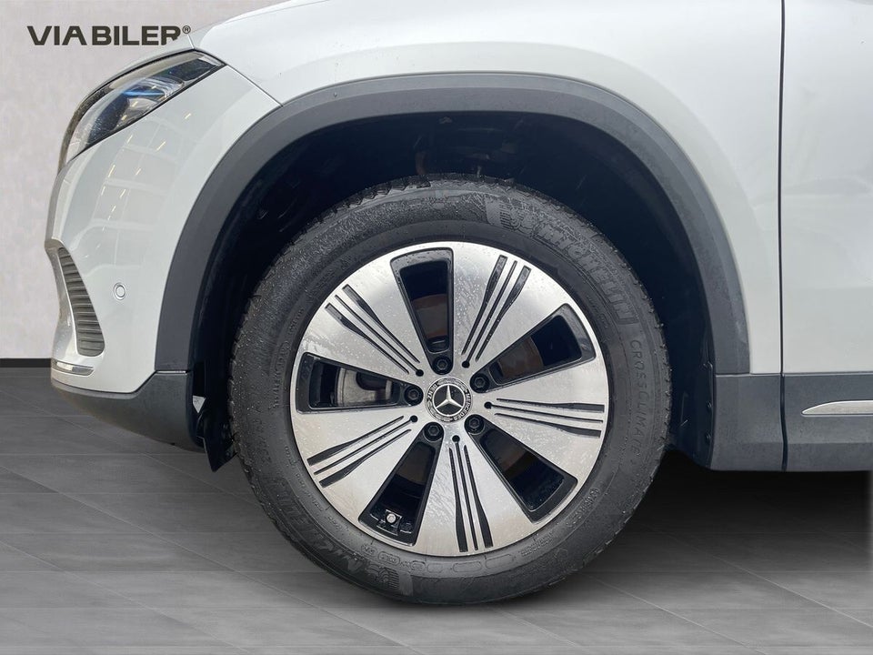 Mercedes EQA250 Progressive 5d