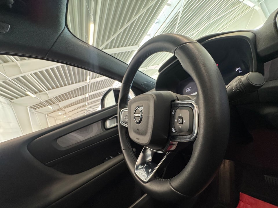 Volvo C40 P8 ReCharge Twin Plus 5d