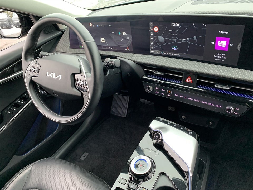 Kia EV6 77 Long Range Upgrade 5d