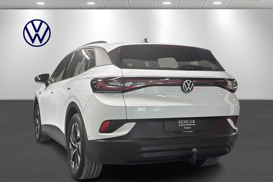VW ID.4 77 Pro 5d