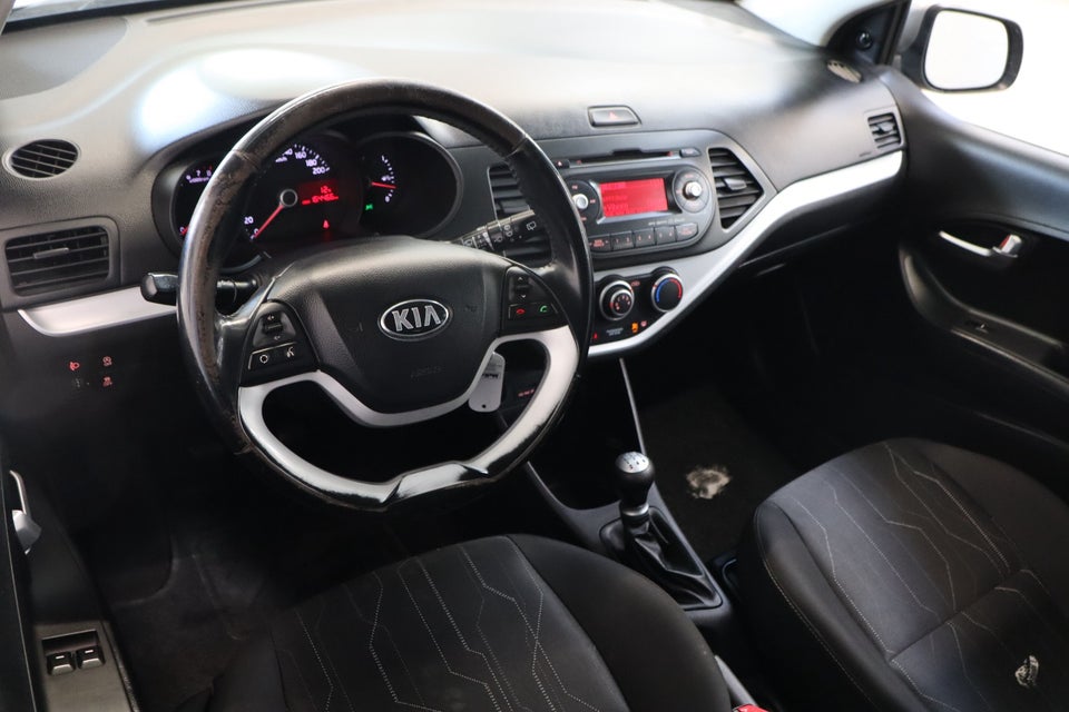 Kia Picanto 1,2 Sport Eco 5d