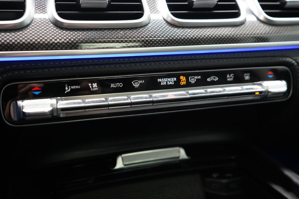 Mercedes GLE350 de 2,0 AMG Line aut. 4Matic 5d