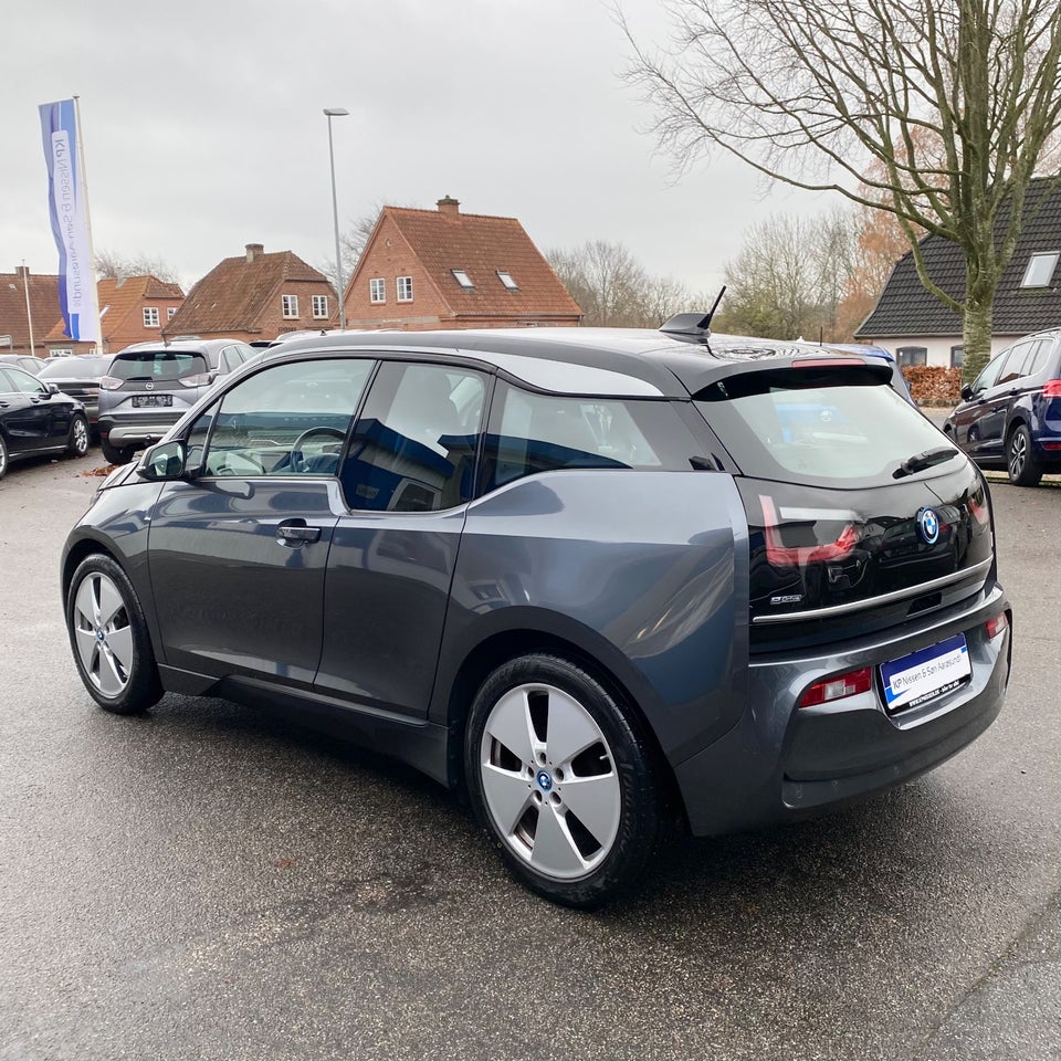 BMW i3 BEV 5d