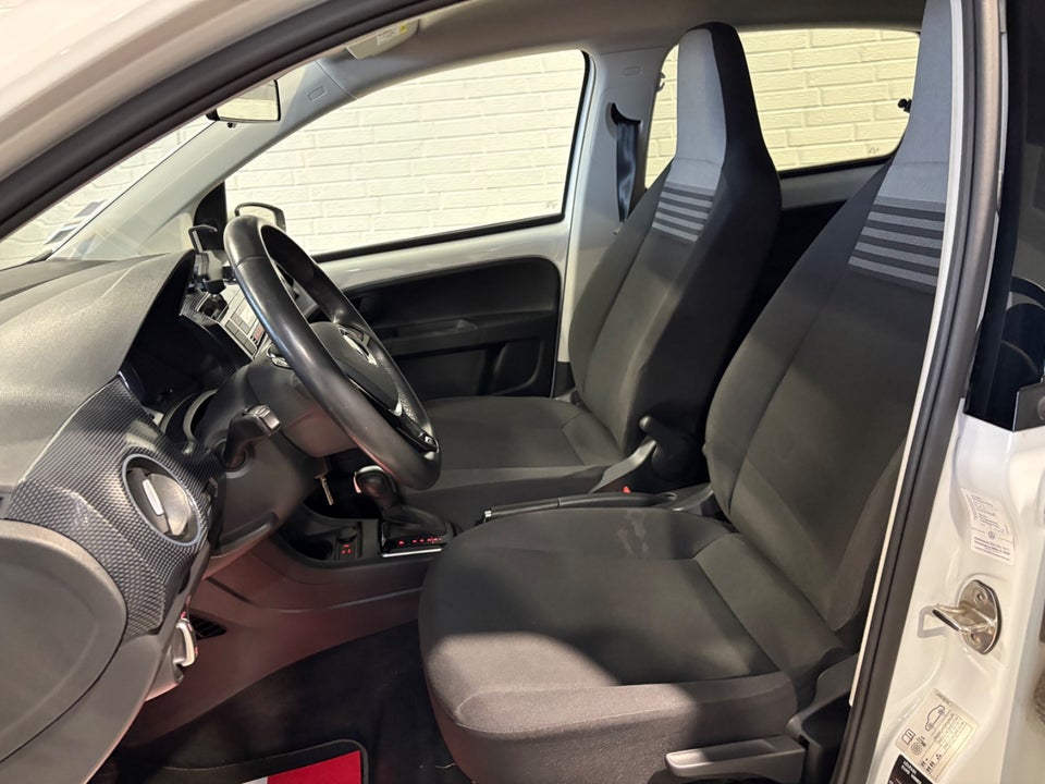 VW e-Up! Move Up! 5d