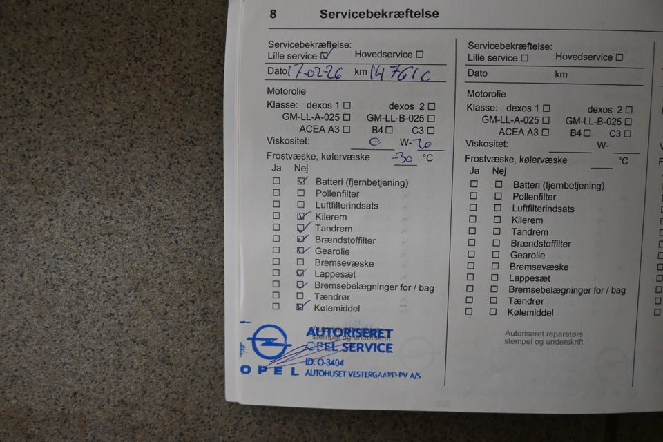 Opel Astra 1,0 T 105 Enjoy Sports Tourer aut. 5d