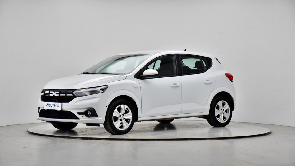 Dacia Sandero 1,0 TCe 90 Expression 5d