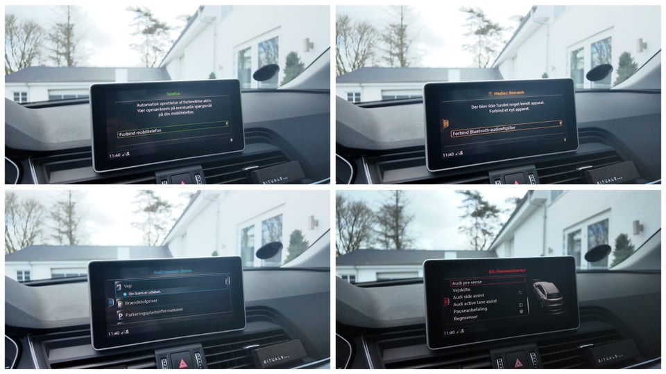 Audi Q5 2,0 TFSi 252 quattro S-tr. 5d