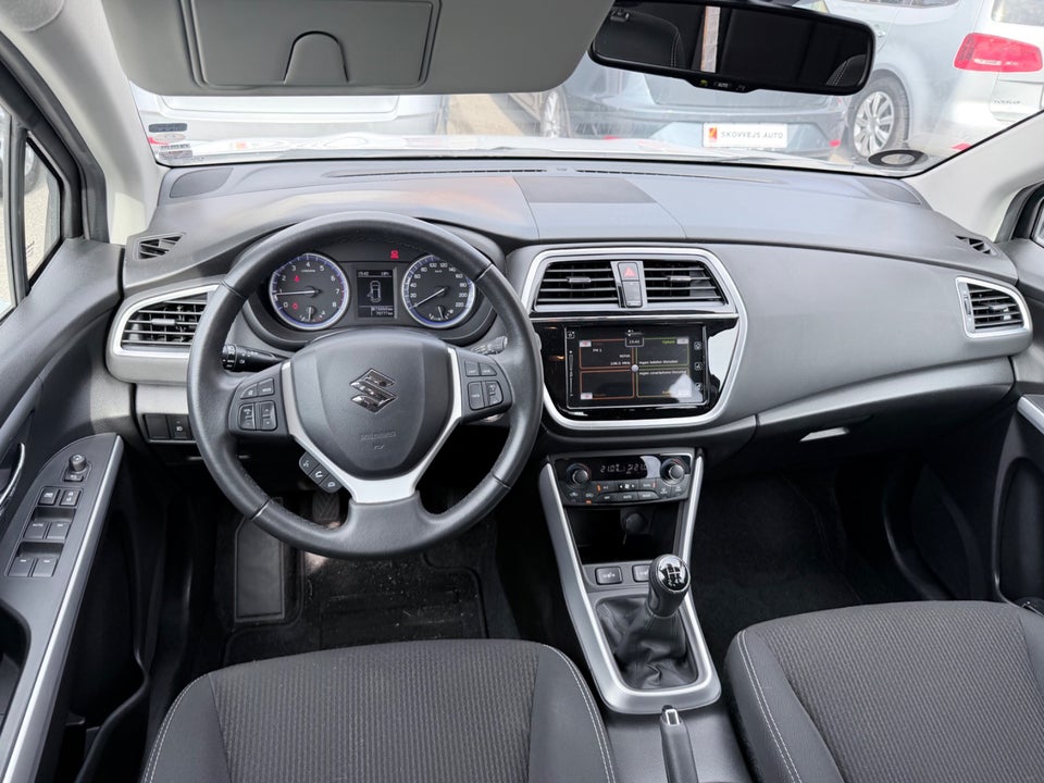 Suzuki S-Cross 1,0 Boosterjet Active 5d