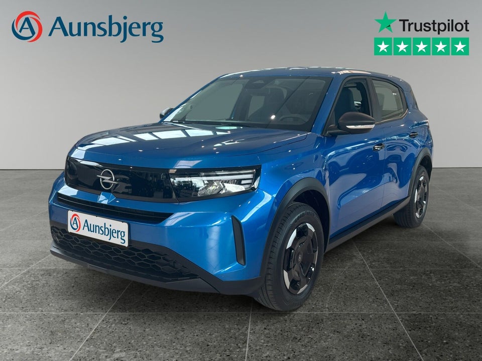 Opel Frontera 44 Edition 5d