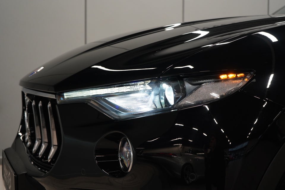 Maserati Levante 3,0 aut. 5d