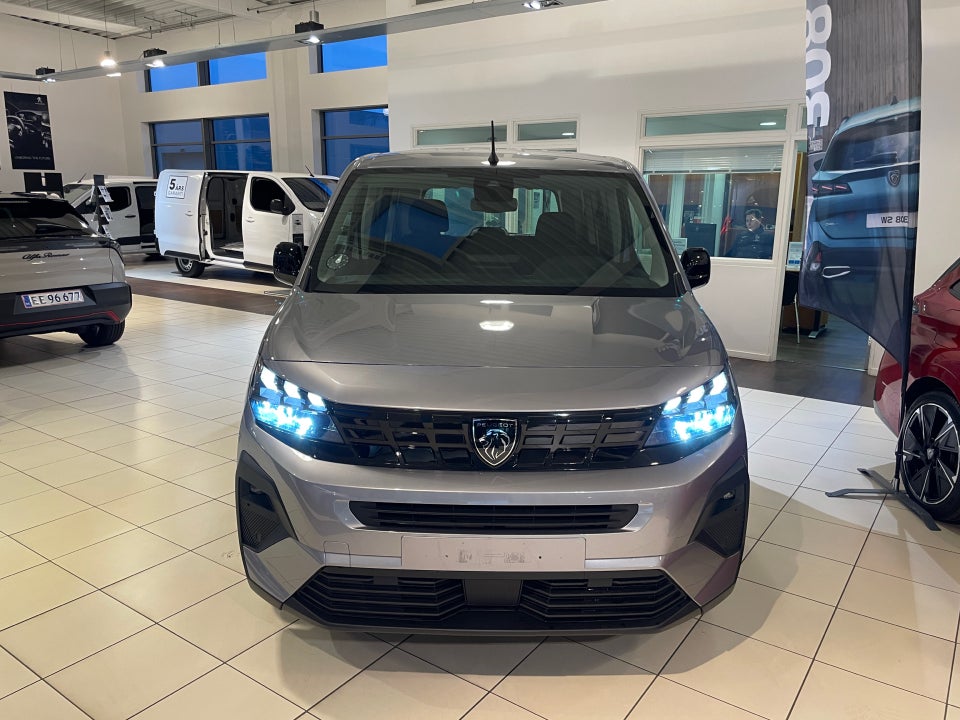 Peugeot e-Rifter 54 Allure Pack 5d