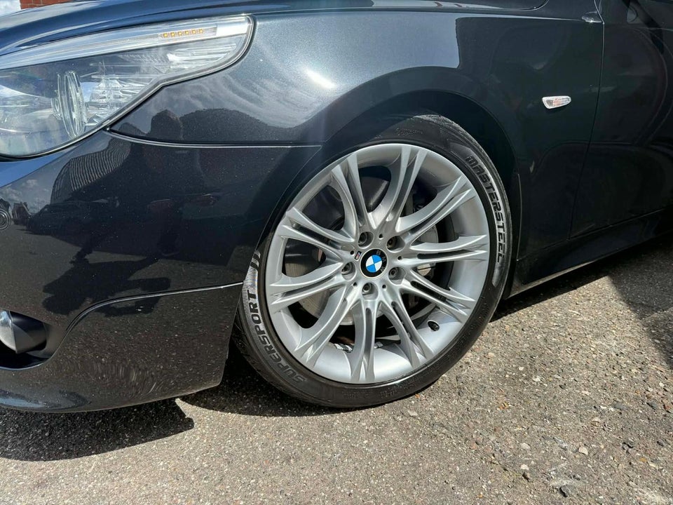 BMW 535d 3,0 Steptr. 4d