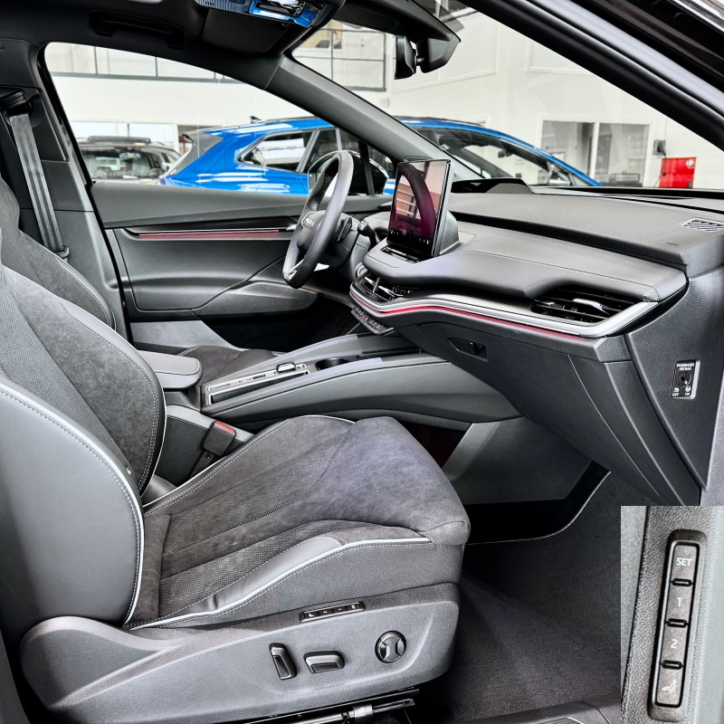 Skoda Enyaq 85 iV Sportline Maxx 5d