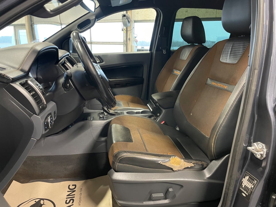 Ford Ranger 3,2 TDCi Db.Kab Wildtrak 4x4 4d