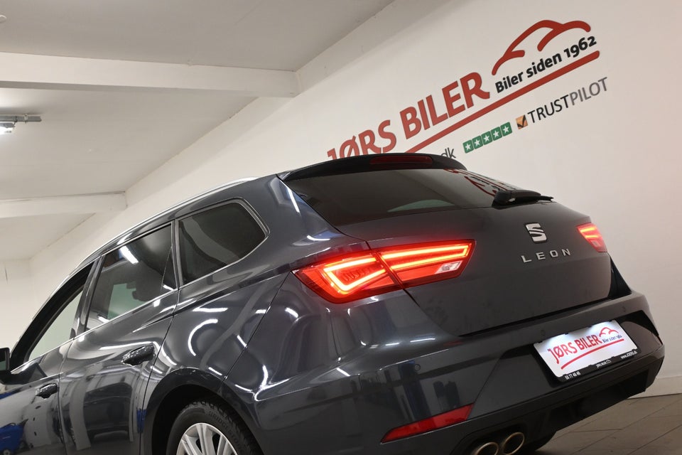 Seat Leon 1,5 TSi 150 Xcellence ST DSG 5d