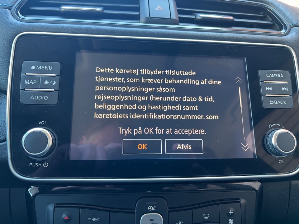 Nissan Leaf 62 e+ Tekna 5d
