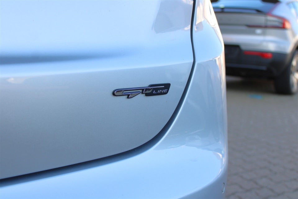 Kia Ceed 1,0 T-GDi GT-Line SW 5d