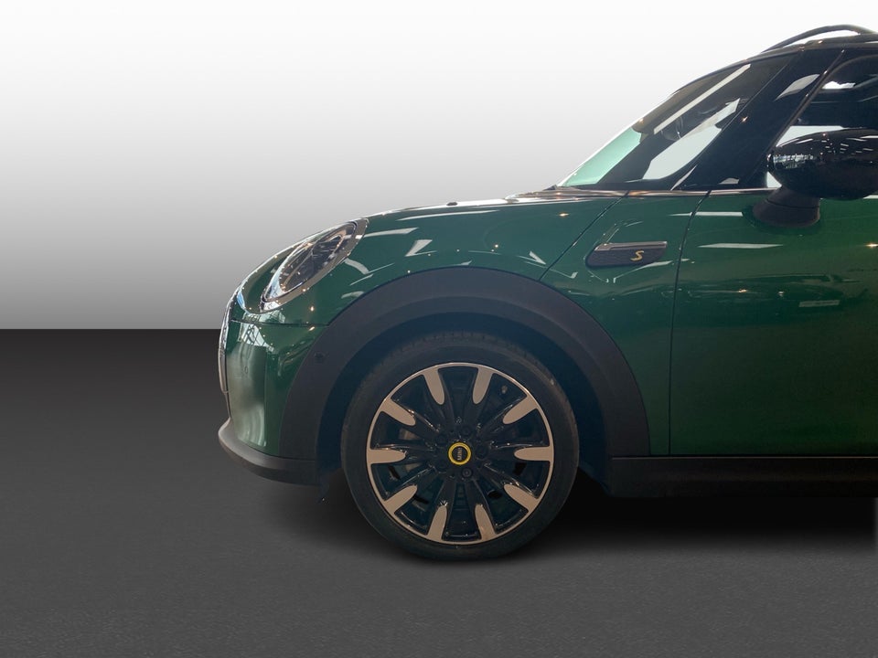 MINI Cooper SE Yours Trim 3d