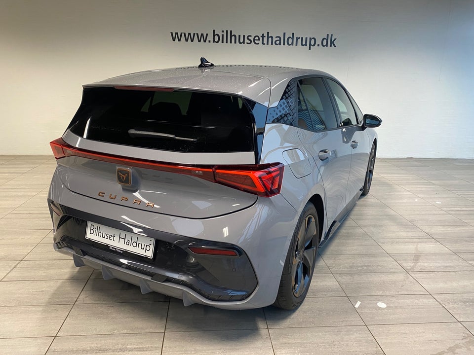 Cupra Born 58 e-Boost 5d